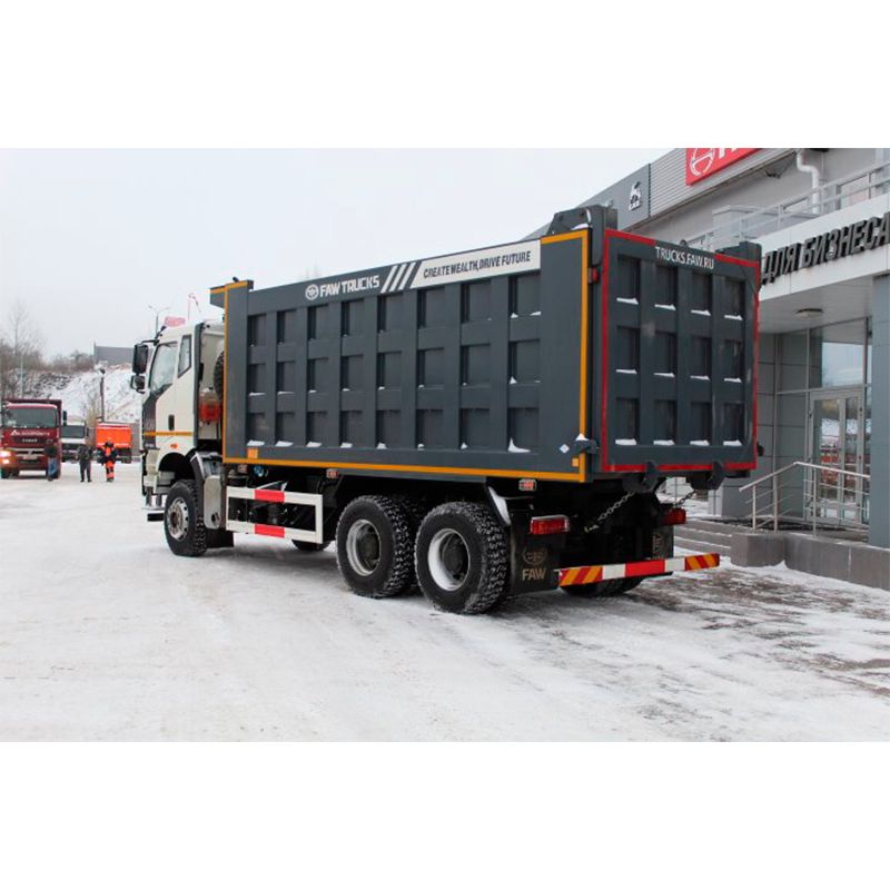 Самосвал FAW Trucks FAW J6 CA3250 20 куб.м.
