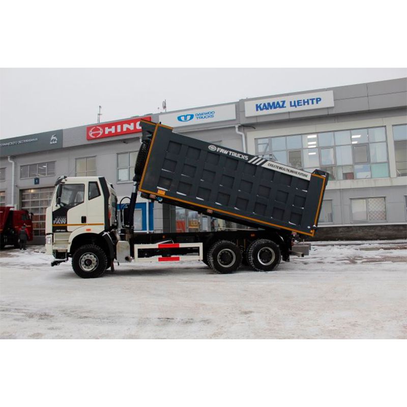 Дизельный самосвал FAW Trucks FAW J6 CA3250