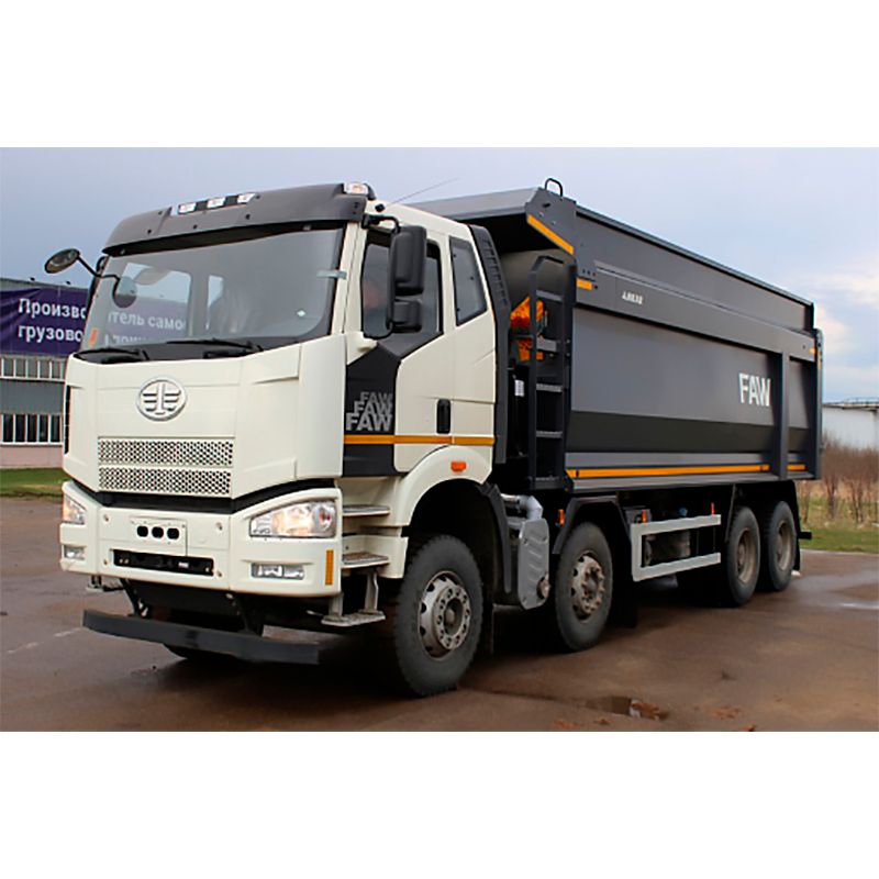 Самосвал FAW Trucks J6 CA3310 8х4 FAW J6 CA3310 420 л.с.