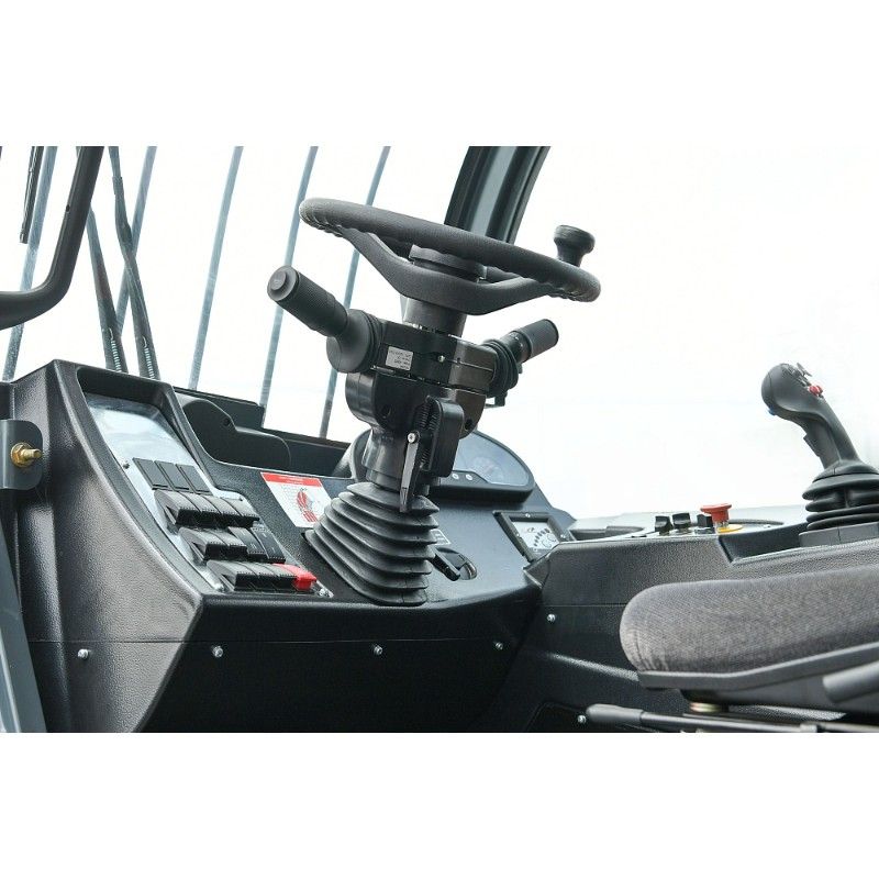 Телескопический погрузчик Heli 40THCJ13-CU/L руль