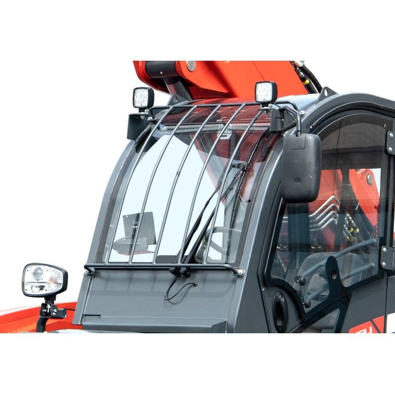 Телескопический погрузчик Heli 40THCJ13-CU/L кабина
