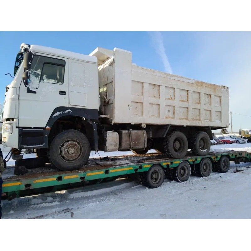 Самосвал Howo ZZ3327N3847E б/у (004938) - фото 3