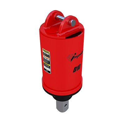 Гидровращатель Impulse D10 +240 бар