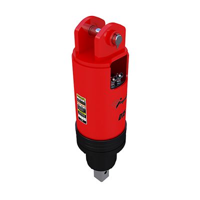 Гидровращатель Impulse D15 + 240 бар