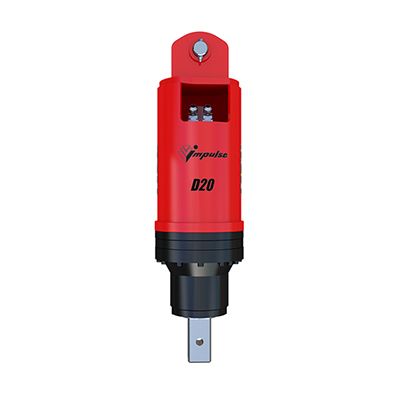 Гидровращатель Impulse D20 +171 кг