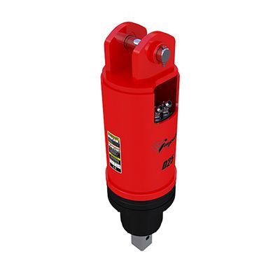 Гидровращатель Impulse D25 +серия шнеков S6