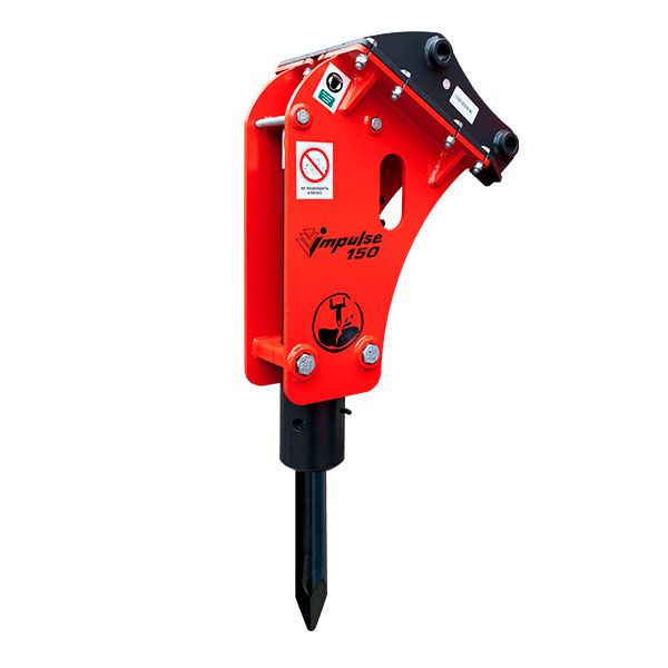 Гидромолот навесной Impulse 150 Classic