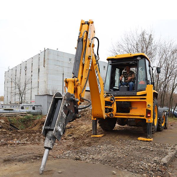 Навесное оборудование - гидромолот Impulse Impulse 150 J Classic (для JCB 3CX/4CX)