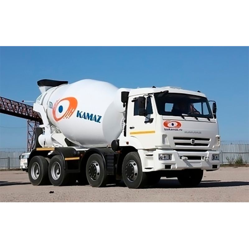 Автобетоносмеситель КАМАЗ 58149Y 16800 кг