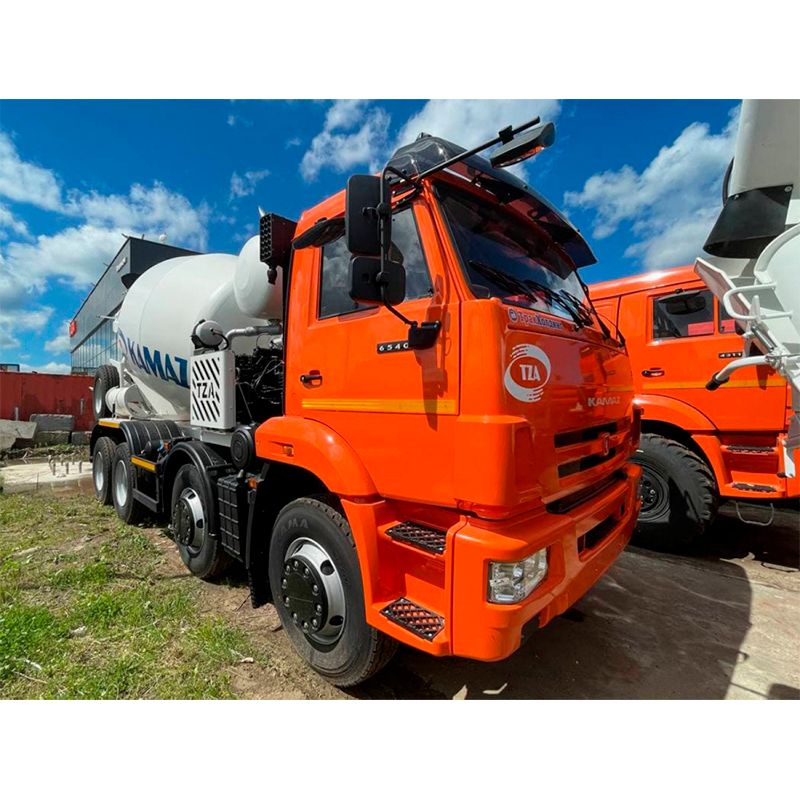 Автобетоносмеситель КАМАЗ 58149Y 1 куб.м./мин