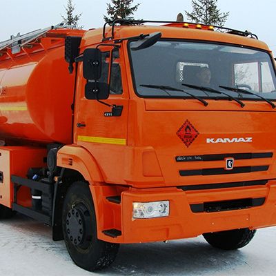 БУ бензовоз КАМАЗ 61115. Дополнительные фото техники можно запросить у менеджера