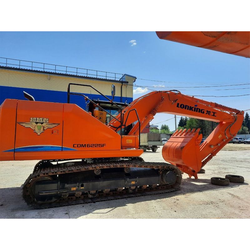 Экскаватор Lonking CDM6225F