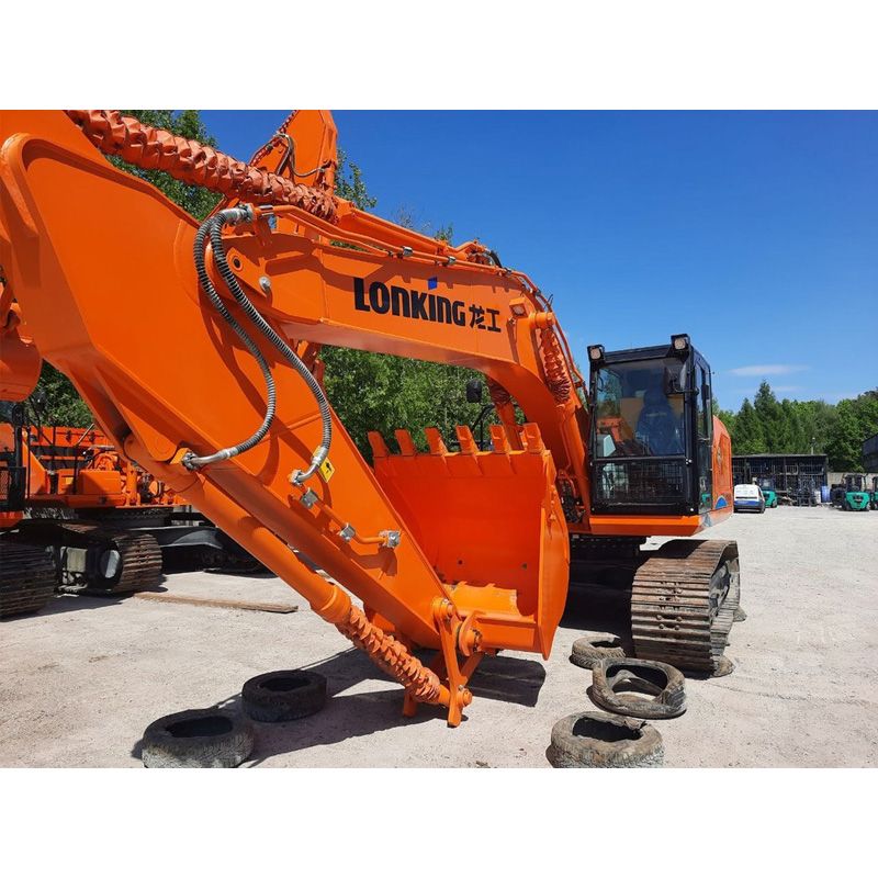 Дизельный экскаватор Lonking CDM6225F