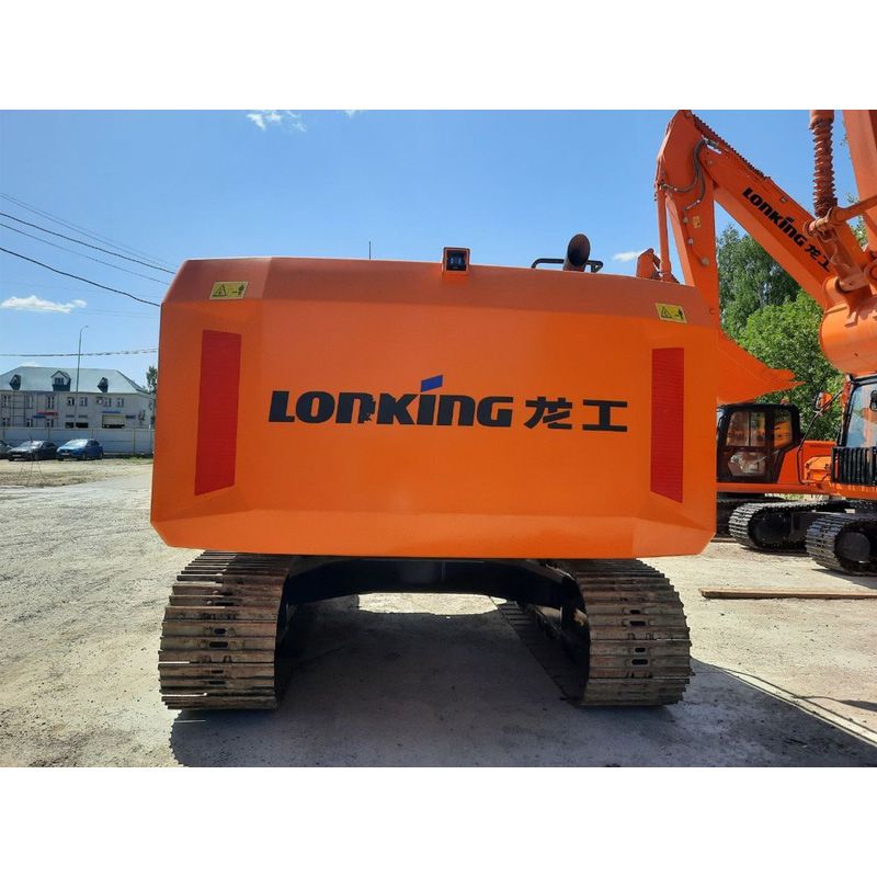 Экскаватор гусеничный Lonking CDM6225F