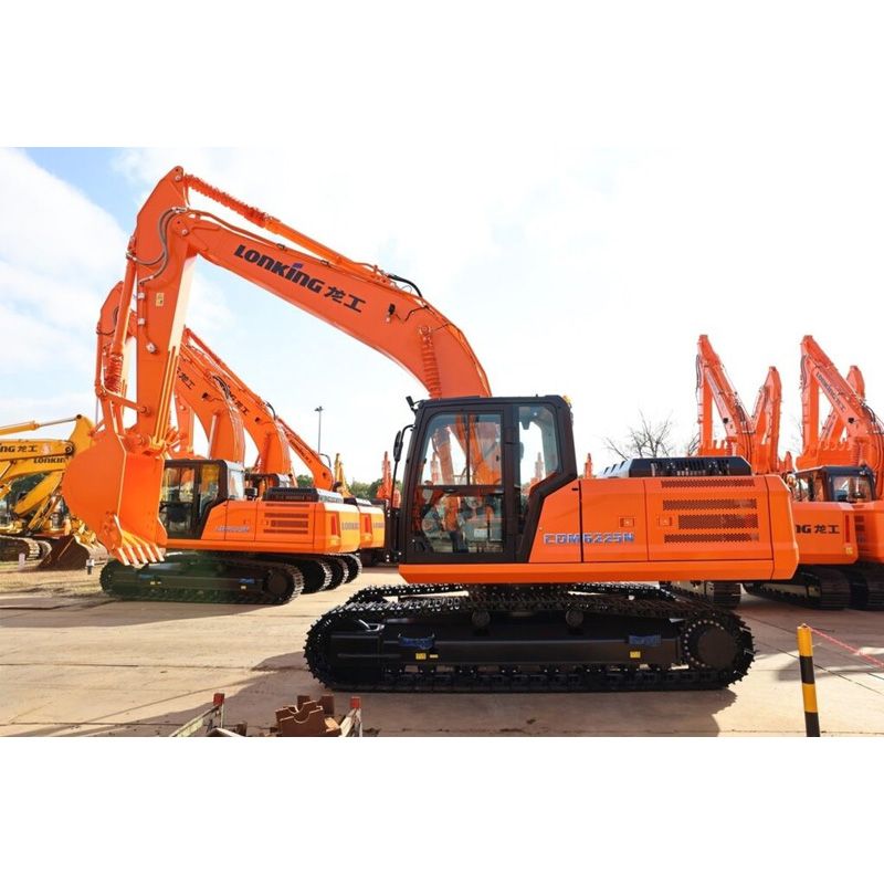 Экскаватор Lonking CDM6225N