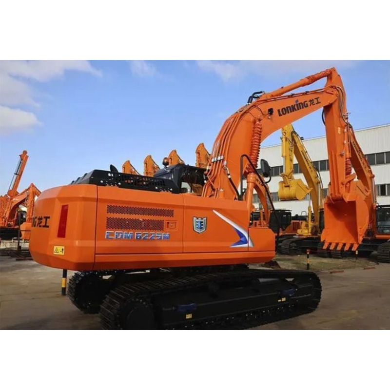 Гусеничный экскаватор Lonking CDM6225N
