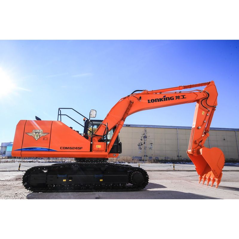 Экскаватор Lonking CDM6245F