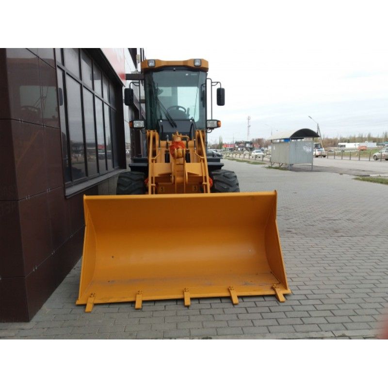 Фронтальный погрузчик LONKING CDM818D ковш