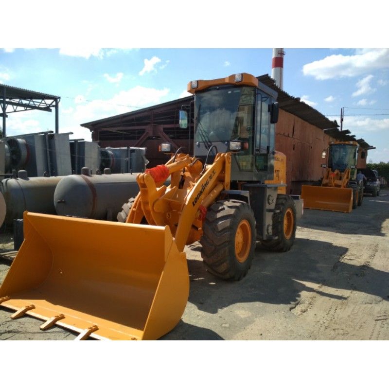 Фронтальный погрузчик LONKING CDM818D 1,05 куб.м.