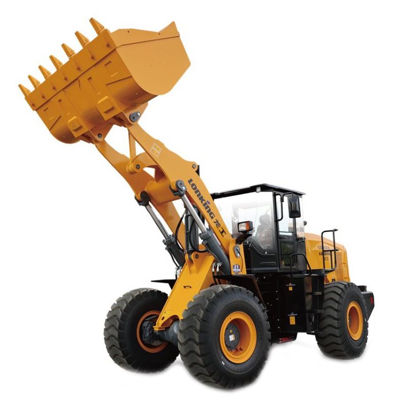 Фронтальный погрузчик Lonking CDM856G 5500 кг