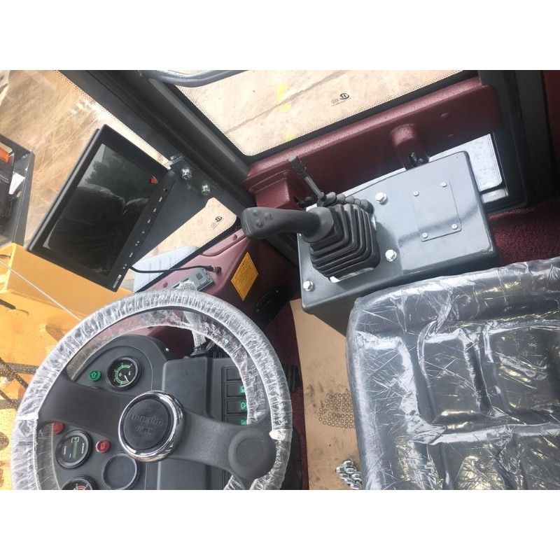 Фронтальный погрузчик LONKING CDM936N AGRI дизель