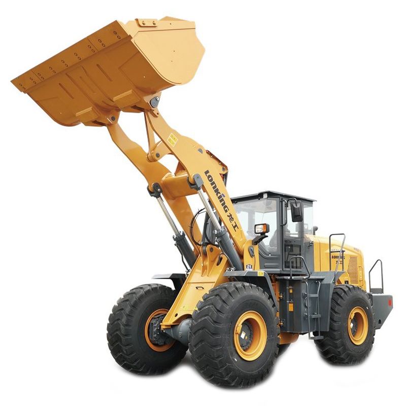 Фронтальный погрузчик LONKING LG876N 7000 кг