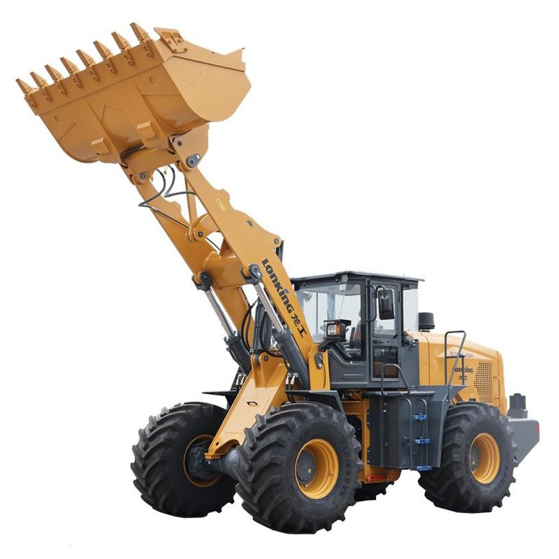 Фронтальный погрузчик Lonking ZL50GC AGRI 5000 кг