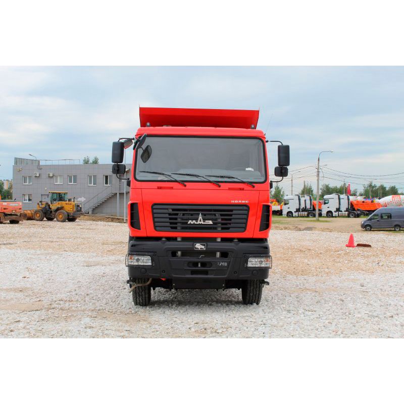 Самосвал МАЗ 650128-8520-000 33500 кг