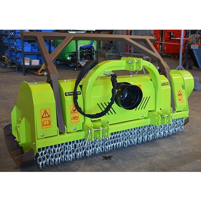 Тракторный мульчер Niubo TMD 1600