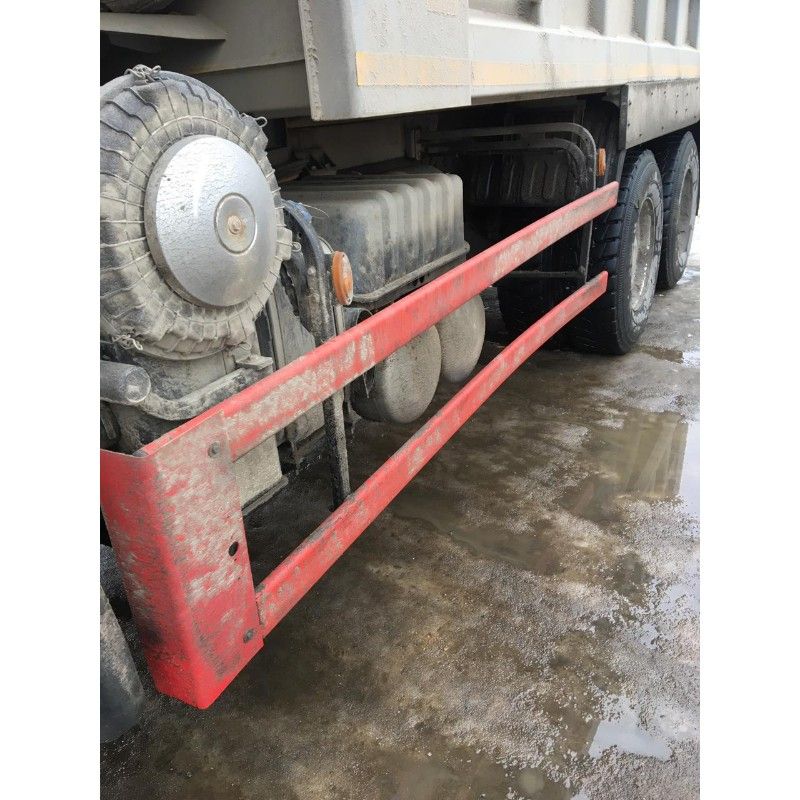 Самосвал SANY 6x4 SYZ320C-8S б/у (005836) - фото 17