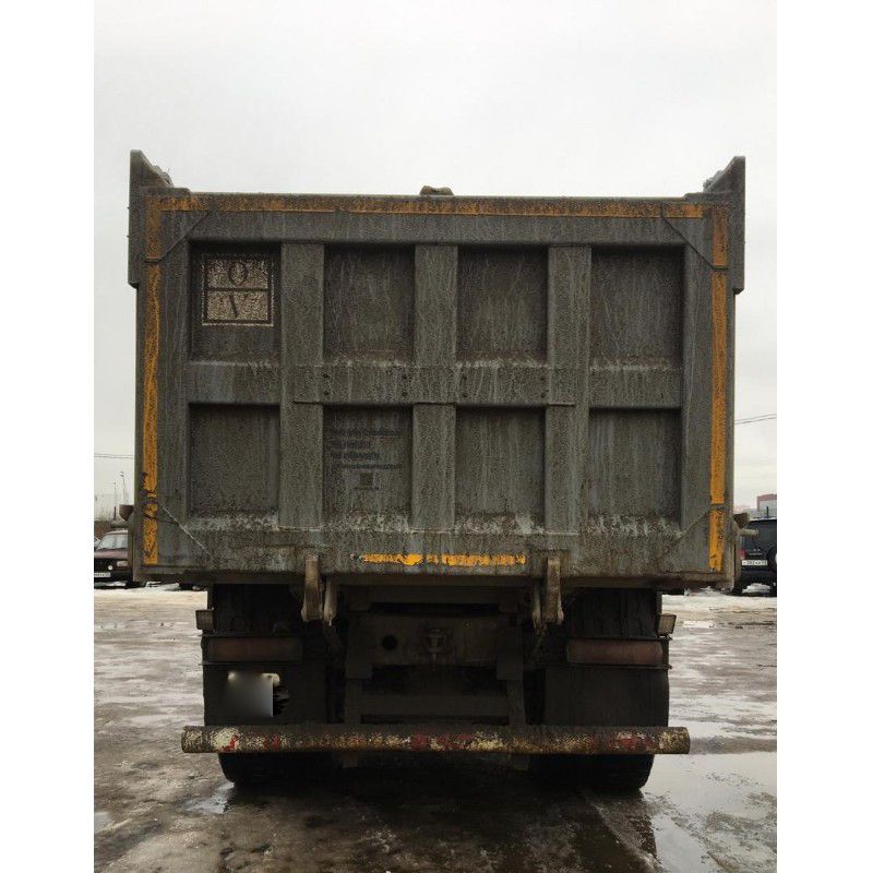 Самосвал SANY 6x4 SYZ320C-8S б/у (005836) - фото 4