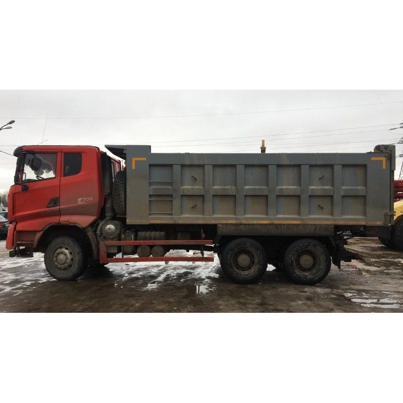 Самосвал SANY 6x4 SYZ320C-8S б/у (005836) - фото 2
