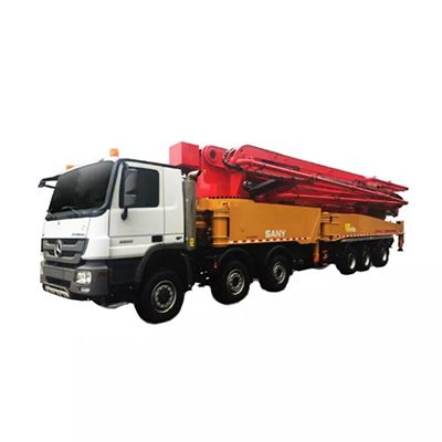 Автобетононасос SANY SY5631THB 66 