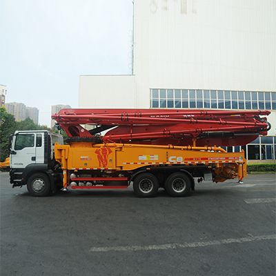 Автобетононасос SANY SYG5271THB 38 300 кВт