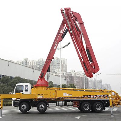 Автобетононасос SANY SY5418THB 56 287 кВт