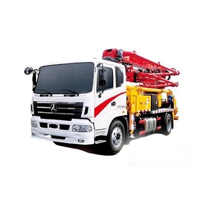 Автобетононасос SANY SYM5163THBDS 21 132 кВт