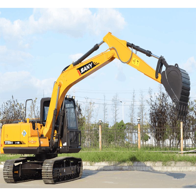 Экскаватор SANY SY155H 2200 об/мин