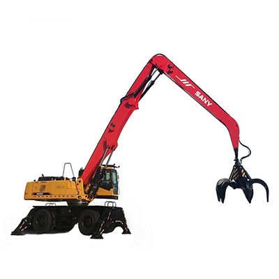 Колёсный перегружатель SANY SMHW48 212 кВт