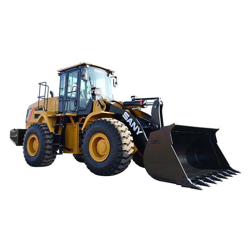 Колесный фронтальный погрузчик SANY SYL956H5