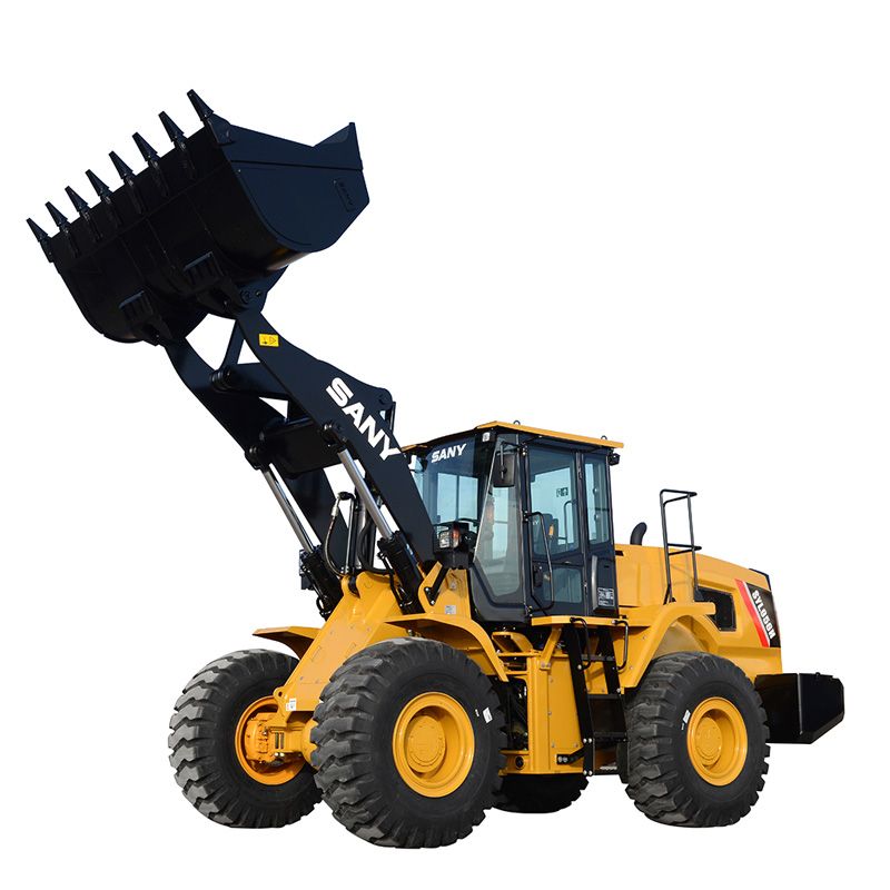 Колесный погрузчик фронтального типа SANY SYL956H5