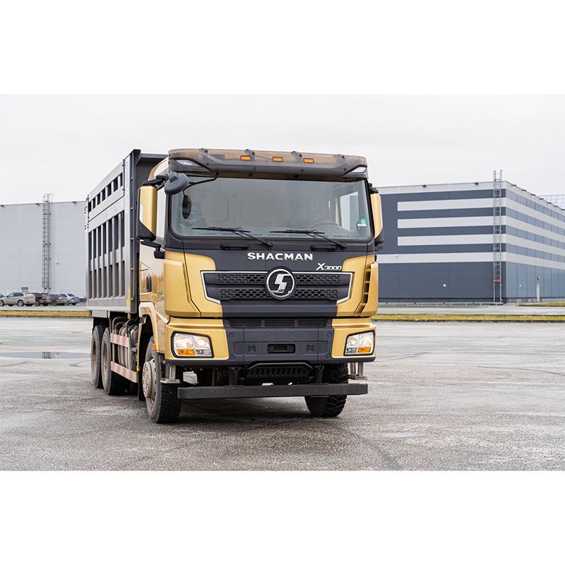 Самосвал Shacman SX32586T384 (375) 6×4 85 км/ч
