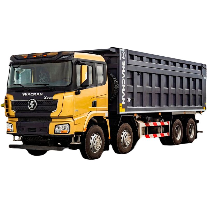 Самосвал Shacman SX331863366 (550) 8×4 35 куб.м.