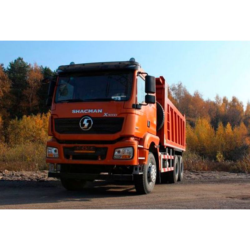 Самосвал Shacman SX32586V385 (430) 6×6 19 куб.м.