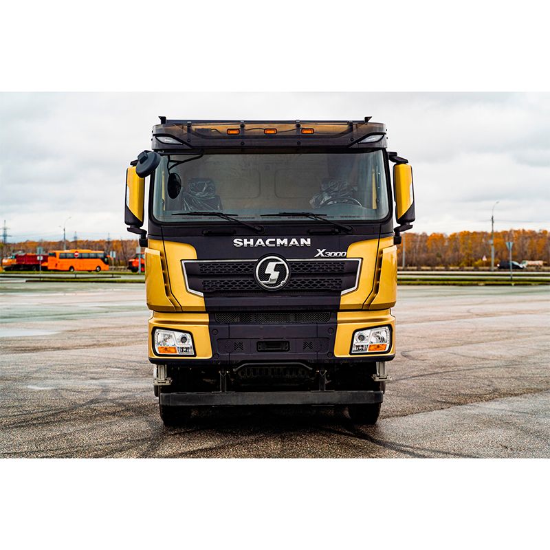 Самосвал Shacman SX331863366 (550) 8×4 41000 кг