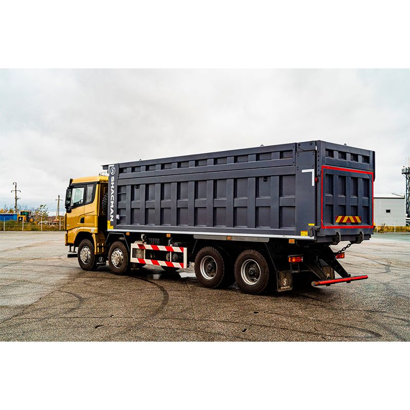 Самосвал Shacman SX331863366 (550) 8×4 550 л.с.
