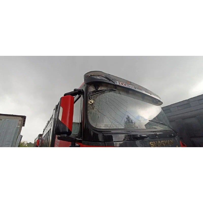 Самосвал Shacman SX32586V384 б/у (3403) - фото 2