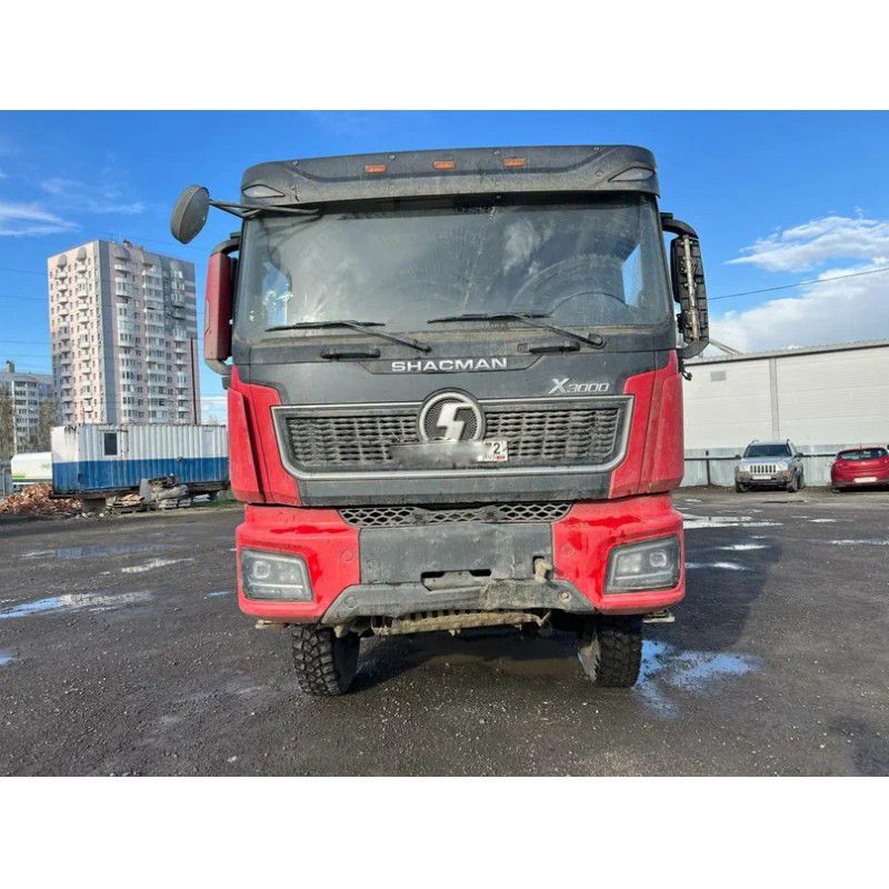 Самосвал Shacman SX32586V385 б/у (006812) - фото 3