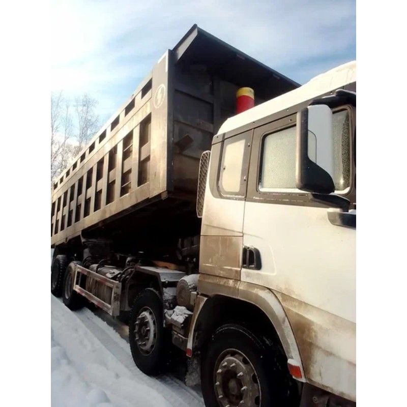 Самосвал Shacman SX33186T366 б/у (005241) - фото 2
