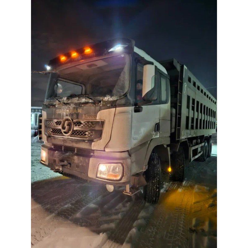 Самосвал Shacman SX33186T366 б/у (005241) - фото 4