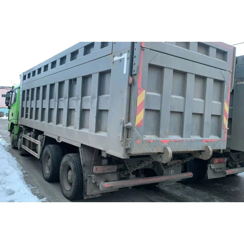 Самосвал Shacman SX33186V366 б/у (004857) - фото 4